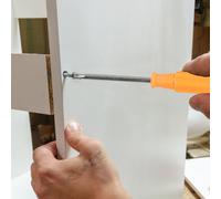 Utensile manuale per T15 per T30 Avvitatore a foro bullone a sei lobi antimanomi