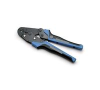 Utensile meccanico a pinza per capicorda e giunti nudi 10- 16 mmq