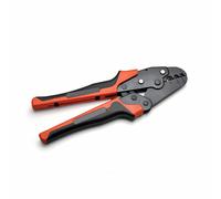 Utensile meccanico a pinza per capicorda e giunti preisolati 1.5 - 10 mmq