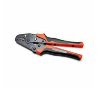 Utensile meccanico a pinza per giunti testa-testa preisolati 0.5 - 6 mmq