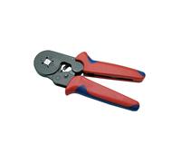 Utensile meccanico a pinza per Puntalini a Bussola Nudi e Preisolati 0.8-10 mmq