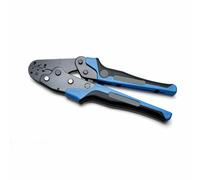 Utensile Meccanico Pinza per Terminali Faston ott. con colletto aperto 0.5-4 mmq
