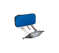 Multi Utensile di Precisione DREMEL 3000-15 cod.F0133000JC con 15 Accessori e Cu