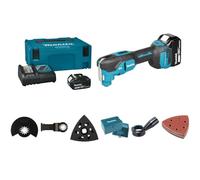 Utensile multifunzione 18V LXT BL Makita DTM53RTJX1