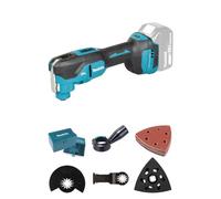 Utensile multifunzione 18V LXT BL Makita DTM53ZX1