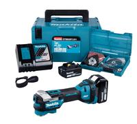 Utensile multifunzione 18V LXT Makita DTM52RTJX1