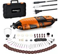 Utensile Multifunzione, 200W Mini Trapano Elettrico, Utensile Rotante Multifunzi