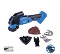 Utensile multifunzione 20v senza batteria ixes Scheppach c-mt40-x