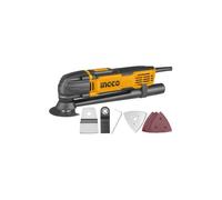 UTENSILE MULTIFUNZIONE 300W - MF3008 INGCO completo di 8 pz