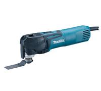 Makita TM3010CX3J Multitool in Mbox Accessoires