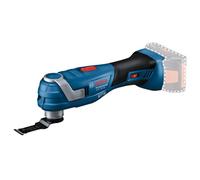 Utensile multifunzione a batteria BOSCH GOP 18V-34 0615V0003F