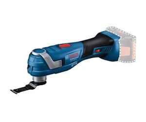 Utensile multifunzione a batteria BOSCH GOP 18V-34 0615V0003F