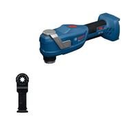 Bosch Utensile multifunzione GOP18V-30 Quantità:1