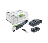 Festool Utensile a oscillazione a batteria OSC 18 HPC 4,0 EI-Plus VECTURO Quantità:1