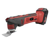 Utensile multifunzione a batteria Li-ion | Accessori inclusi | 18V | 15000 giri/min