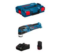Utensile Multifunzione BOSCH GOP 12V-28 (1 x 3,0 Ah + GAL12V-40 + L-Boxx 102)