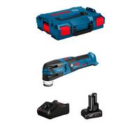 Utensile Multifunzione BOSCH GOP 12V-28 (1 x 6,0 Ah + GAL12V-40 + L-Boxx 102)