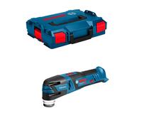 Utensile Multifunzione BOSCH GOP 12V-28 (solo corpo macchina corpo + L-Boxx 102)
