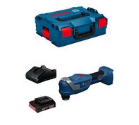 Utensile Multifunzione BOSCH GOP 18V-30 (1 x 2,0 Ah + GAL18V-20 + L-Boxx 136)