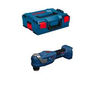 Utensile Multifunzione BOSCH GOP 18V-30 (Solo corpo + L-Boxx 136)