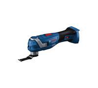Bosch Professional 06018G2001 GOP 18 V-34 Multiutensile 18V Li-Ion senza batterie e caricabatterie