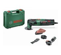 Bosch PMF 250 CES Nero, Verde, Rosso 250 W 20000 OPM