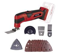 Einhell TC-MG 18 Li-Solo Nero, Rosso