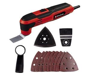 Utensile multifunzione Einhell TC-MG 250 CE COMPLETO DI ACCESSORI