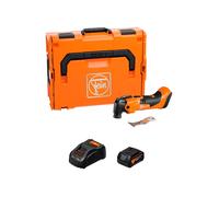 Utensile Multifunzione FEIN MULTIMASTER AMM 500 PLUS AS (1 x 5,0 Ah + GAL1880CV + L-Boxx 136)