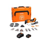 Utensile Multifunzione FEIN MULTIMASTER AMM 500 PLUS TOP AS (1 x 5,0 Ah + GAL1880CV + L-Boxx 136)