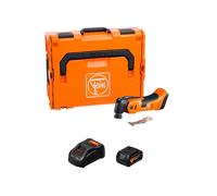 Utensile Multifunzione FEIN MULTIMASTER AMM 700 MAX AS (1 x 5,0 Ah + GAL1880CV +