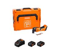 Utensile Multifunzione FEIN MULTIMASTER AMM 700 MAX AS (2 x 5,0 Ah + GAL1880CV +
