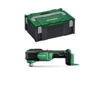 Utensile Multifunzione HIKOKI CV18DAW2Z (Solo corpo + Valigetta HSC II)