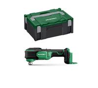 Utensile Multifunzione HIKOKI CV18DAW2Z (Solo corpo + Valigetta HSC II)