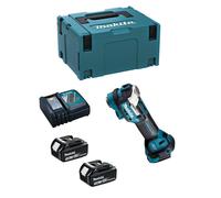 Utensile Multifunzione MAKITA DTM52RFJ (2 x 3,0Ah + DC18RC + MAKPAC 3)