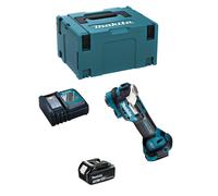 Makita utensile multifunzione dtm52rfj1 (1 x 3,0ah + dc18rc + makpac 3) 8435587931195