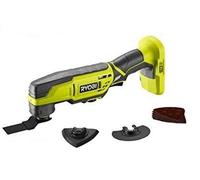 UTENSILE MULTIFUNZIONE OSCILLANTE A BATTERIA 18V ONE+"RYOBI" BATTERIA ESCLUSA