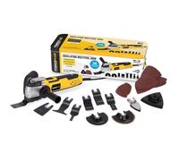 Utensile multifunzione oscillante multiuso 300W con accessori 36pz POWX1347MC
