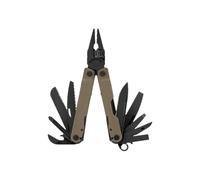 Utensile Multifunzione Rebar Coyote Con Custodia - boite - Leatherman