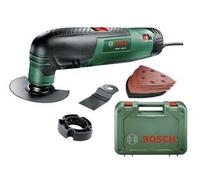 UTENSILE MULTIFUNZIONE TAGLIA TRONCA LEVIGA 220W (PMF 220 CE) BOSCH