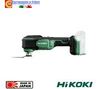 Utensile Multifunzione Universale HIKOKI CV18DA 18V Solo Corpo Multiuso