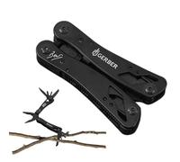 Utensile Multiuso,Cacciavite E Taglierino In Metallo | Pinze Multiuso Con Porta Punta Da Trapano Esagonale Da 6.35 Mm - per Viaggiare Escursionismo Zaino in Spalla Lavoro all'Aperto Borselli