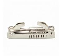 Utensile Multiuso in Acciaio Inox 420 Kit Multiutensile con Chiavi e Cacciaviti