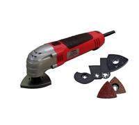 Utensile multiuso/multifunzione/Mini Smerigliatrice/Levigatrice triangolare con