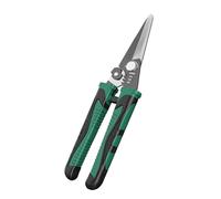 Utensile multiuso per il taglio del metallo con spelafili per 10-14 utensili spelafili in gomma antiscivolo