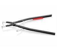 Utensile per anelli di sicurezza interni piegata 252 a 400 mm knipex 44 20 J61