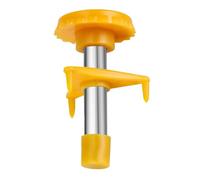 Utensile per Aprire Cocco - Per Noci di Cocco Giovani e Mature - Attrezzatura In Acciaio Inossidabile Con Impugnatura Antiscivolo, Per Frutta Per Cucina, Food Truck, Ristorante, Campeggio, Spiaggia E
