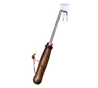 Utensile per artigli da giardino, strumento da giardino | manico lungo puller manuale Unders, strumento per vino manuale a tre denti fornitore per il cortile nel