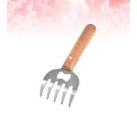 Utensile Per Barbecue Forchettone Forchetta Da Portata in Acciaio Inox
