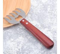 Utensile Per Barbecue Forchettone Forchetta Da Portata in Acciaio Inox